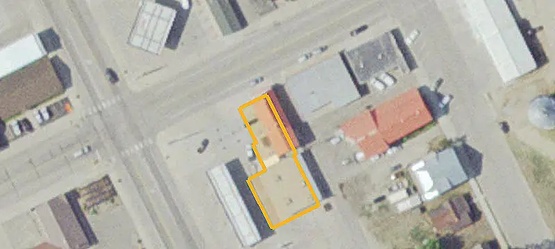 Mixed-Use Building with Commercial Kitchen