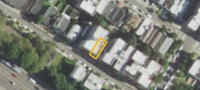 Six-Unit Walk-Up Apartment Building