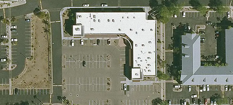 Shopping Center Retail Space
