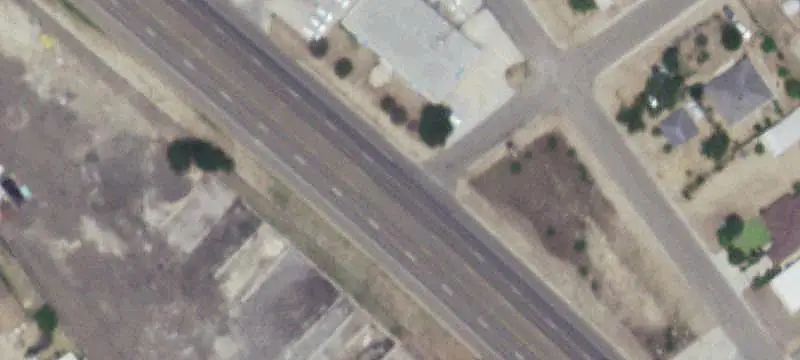 Commercial Corner Lot