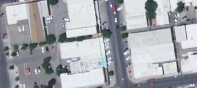 Live-Work Property with Showroom
