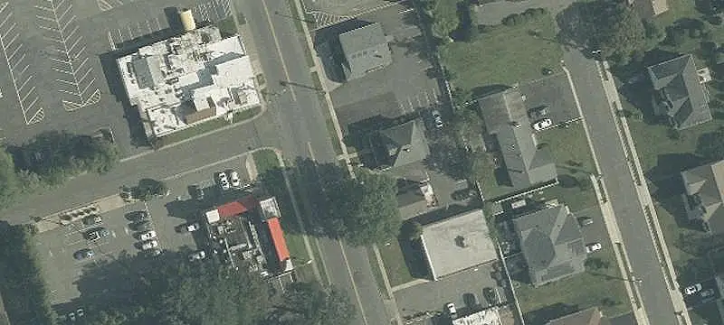 Two-Building Mixed-Use Property