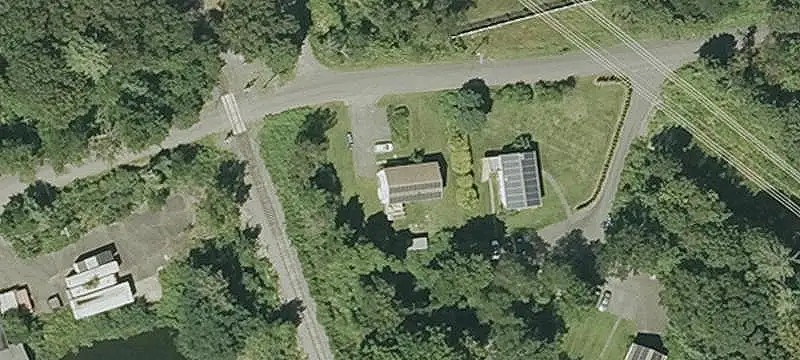 Duplex with Owned Solar System