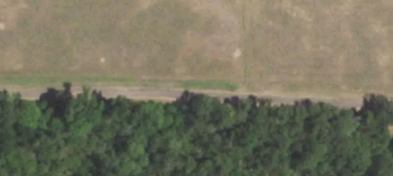 Wooded Agricultural Land
