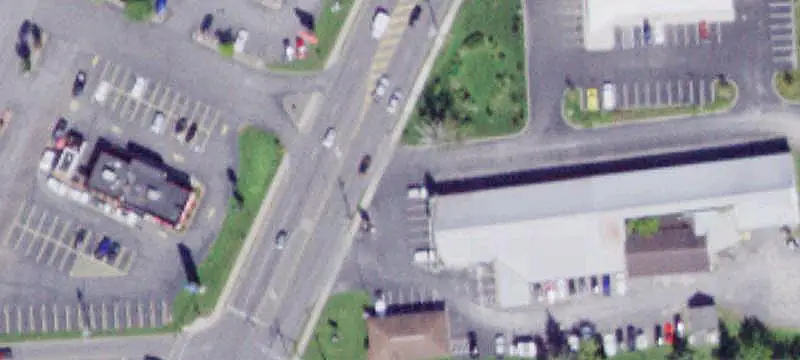 Commercial Land with Dual Frontage