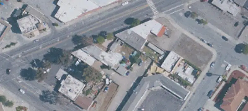 Freestanding Retail Space Offering