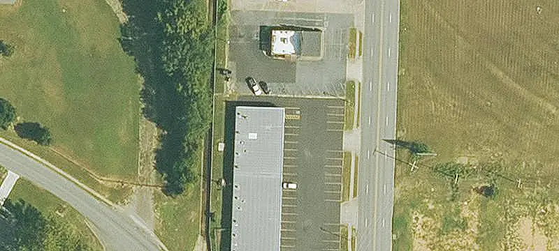 Multi-Unit Strip Mall