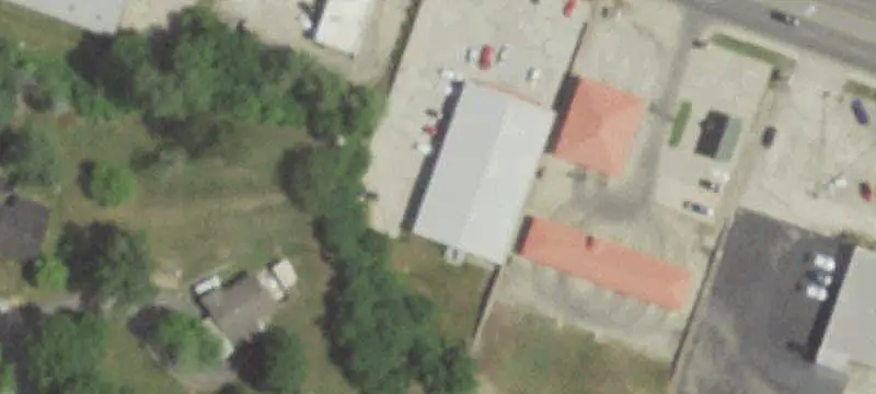 Little Caesars Drive-Through Restaurant