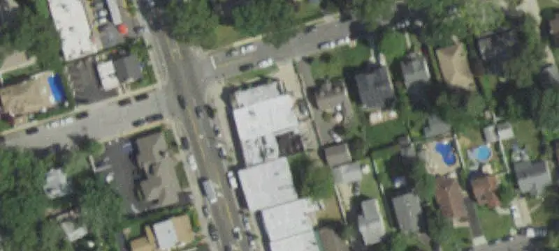 Three-Store Strip Mall