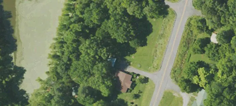 Wooded Hunting Land with Pond