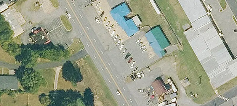 Mixed-Use Building with Warehouse