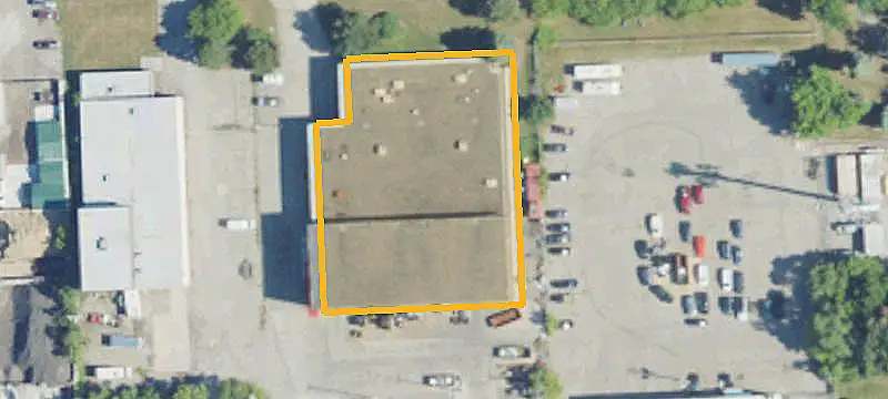 Remodeled Flex Industrial Facility