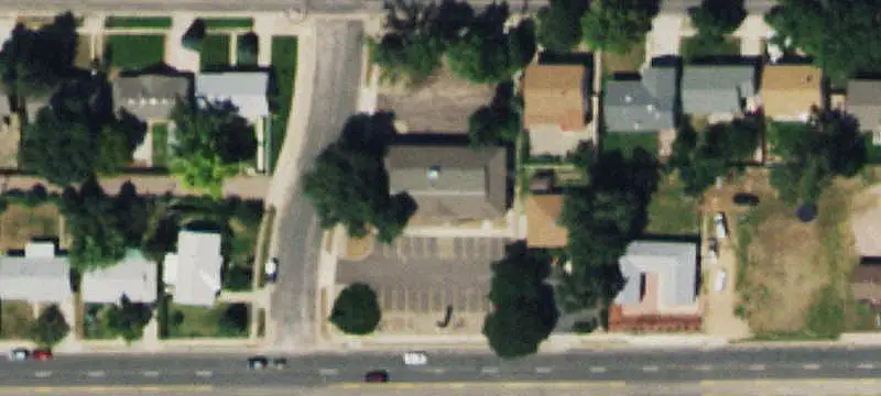 Walk-Out Basement Office Building
