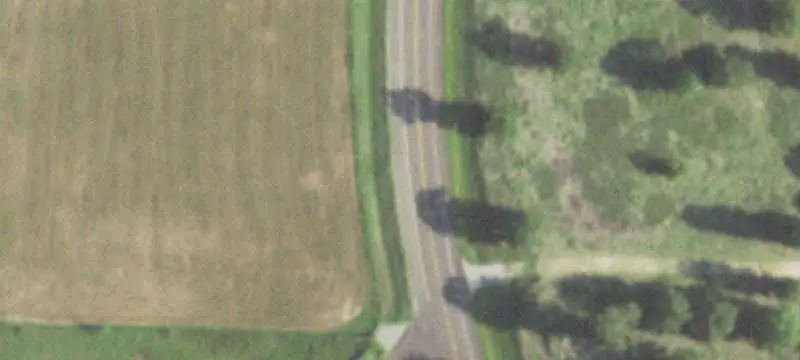 Farm with Two Homes