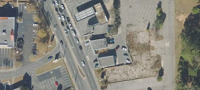 Two-Building Storefront Property