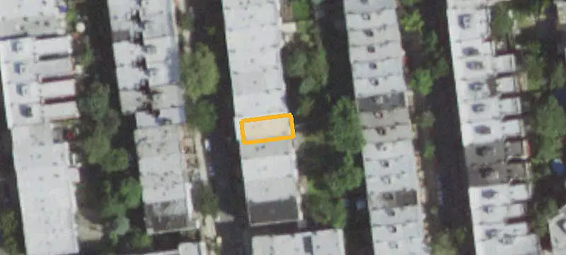 Six-Unit Apartment Building