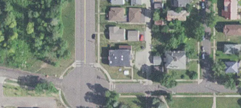 Two-Story Mixed-Use Building