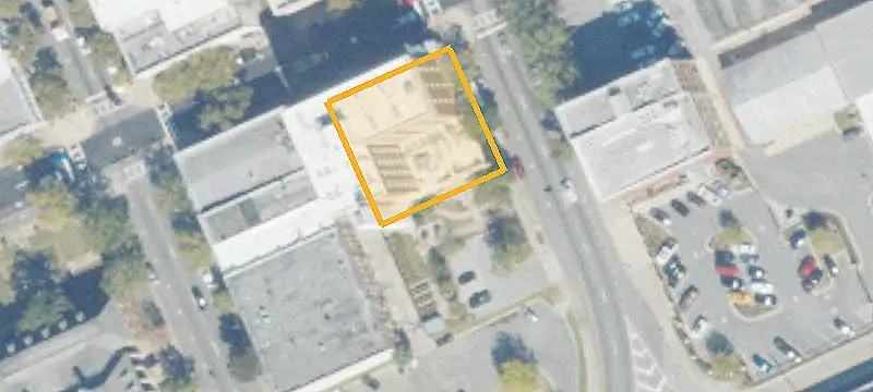 Commercial Land on West Hill Avenue