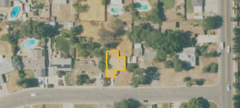 BRP-Zoned Commercial Land