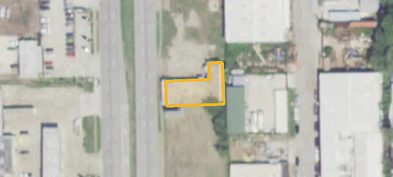 Commercial Land with Existing Building
