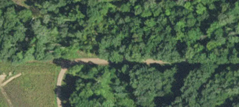 Hunting Land with Connected Ponds