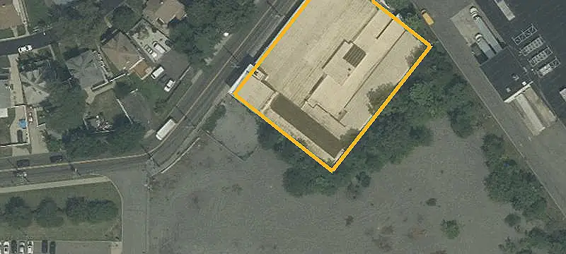Warehouse with Loading Dock