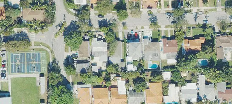 Three-Unit Multifamily Property