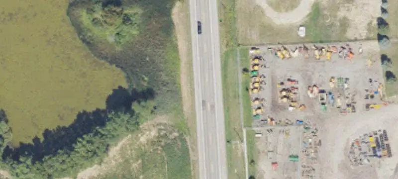 Commercial Corner Land