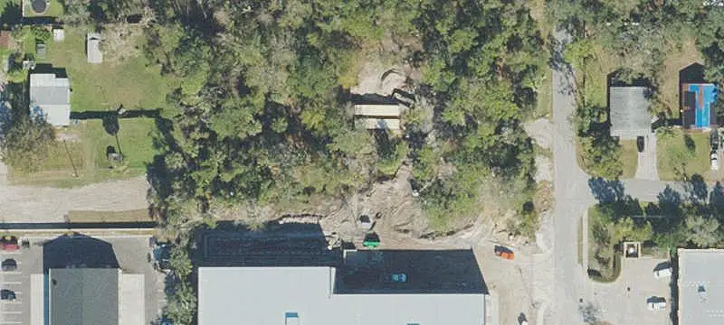 Climate-Controlled Self Storage Facility