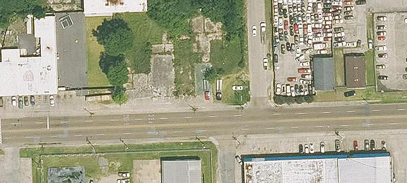Commercial Corner Lot