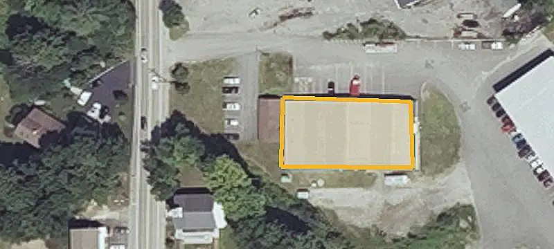 Air-Conditioned Flex Space