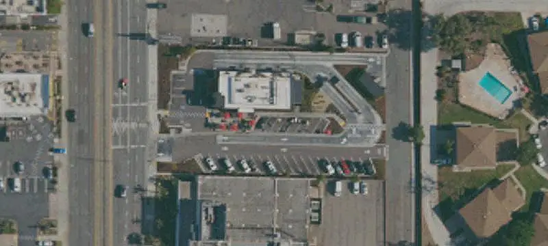 Raising Cane's Restaurant