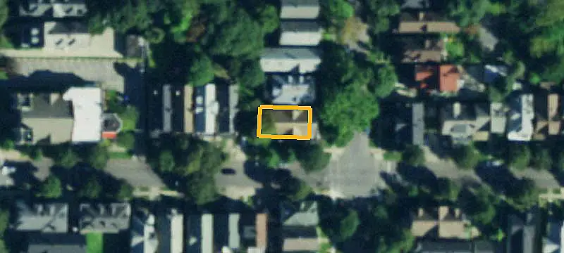 Corner-Lot Triplex