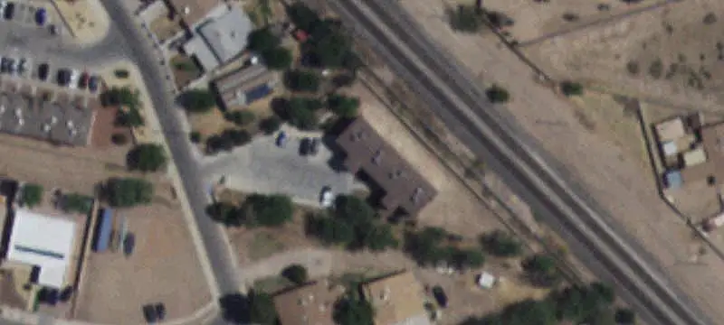 8-Unit Apartment Building