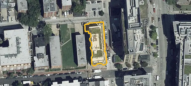 New 43-Unit Apartment Building