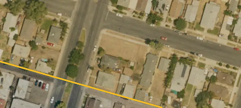 Vacant Commercial Land