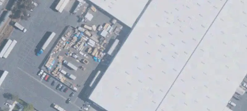 Warehouse with Distribution Access