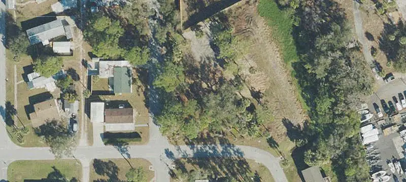 Cleared Commercial Land
