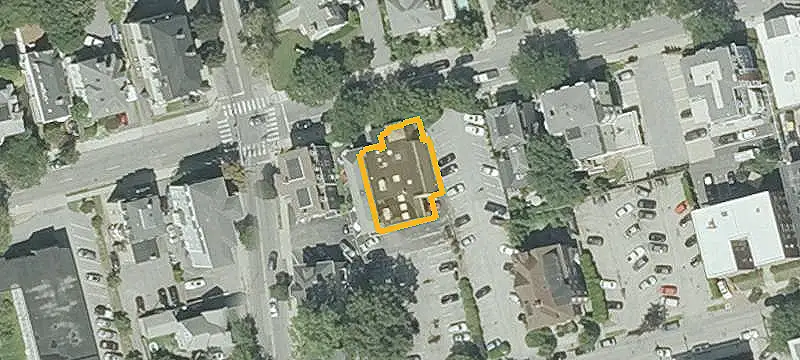 Two-Story Medical Office Space
