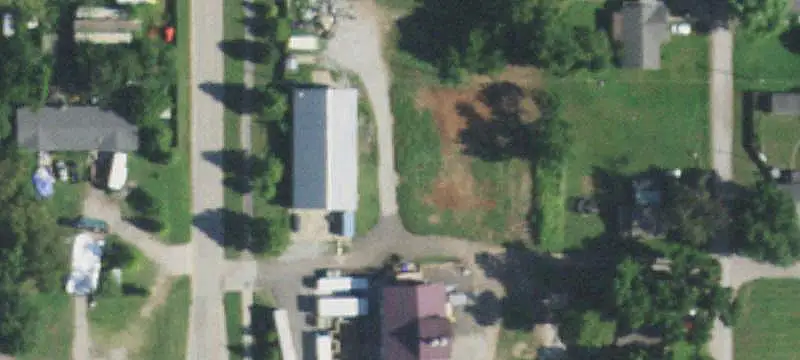 Commercial Corner Land