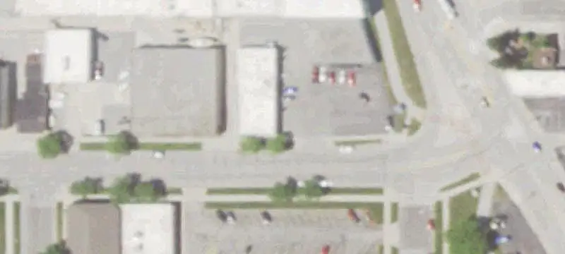 Multi-Entrance Office Building