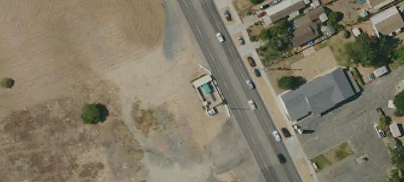 New Flex Space with Drive-Through Doors