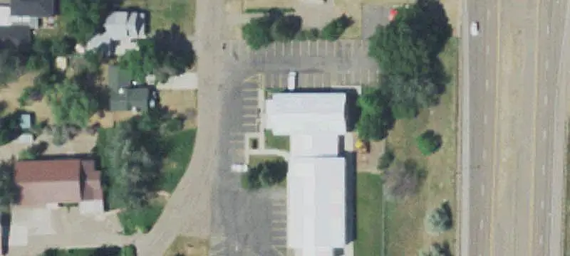 Church Facility with Elevator
