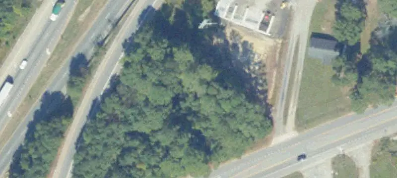 Commercial Land with Road Frontage