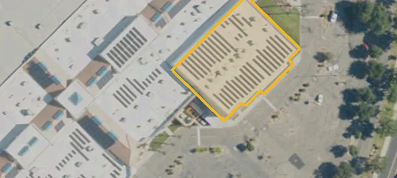 Retail Pad Commercial Land