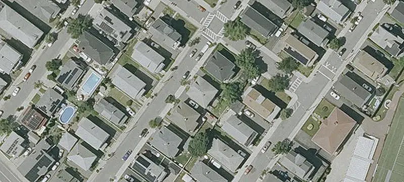 Duplex with Separate Meters