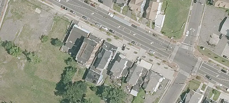 Mixed-Use Property with Restaurant