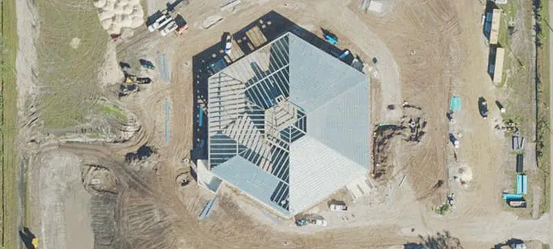 Industrial Flex Space with Loading Docks