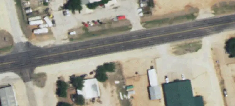 Distribution Center with Excess Land