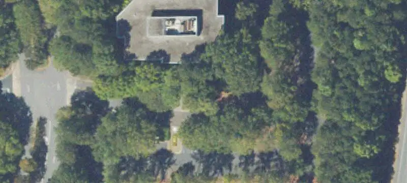 Office Building with Conference Room